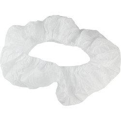 Decopatent® 4 Stuks Hygiene Toiletbril Cover voor op Reis- Onderweg - WC Bril Covers - WC Papier over de WC Bril - Wegwerp hoes