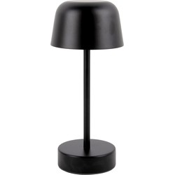 Tafellamp Brio LED - Zwart - Ø12cm