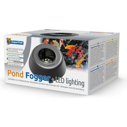 Superfish pond fogger