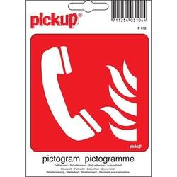 Pictogram 10 x 10 cm