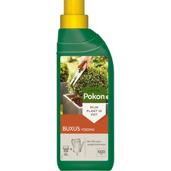 2 stuks - Buxus Voeding 500ml