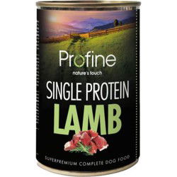 Single protein lamb 400g