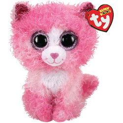 TY Beanie Boos Knuffel Kat Reagan 15 cm