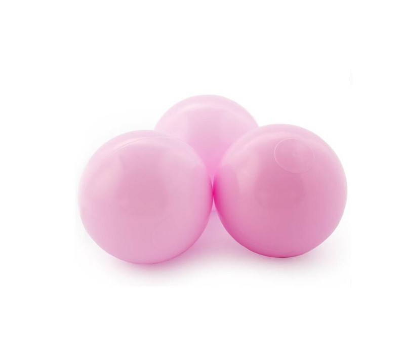 Extra set ballen, 50 stuks | Baby Pink - 