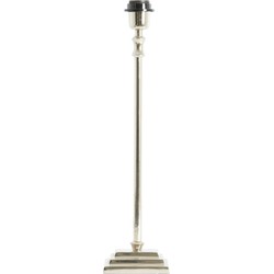 Light & Living - tafellamp - Kota - zilver - metaal - losse armatuur - E27 - 8102319