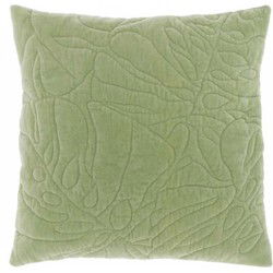 Unique Living - Kussen Mex 45x45cm nile green