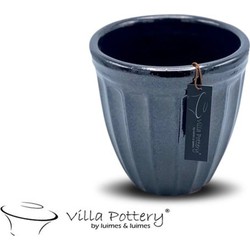 Villa Pottery  Zwarte Pot Grenoble  - hoog