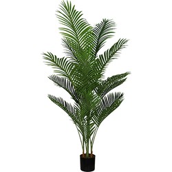Areca-Palme 165 cm künstliche Blume Seide gefälschte Blume - Buitengewoon de Boet