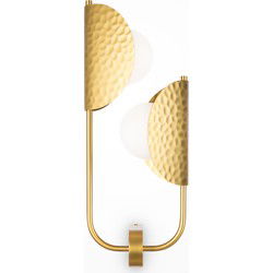 Maytoni - Wandlamp Tropic - Messing