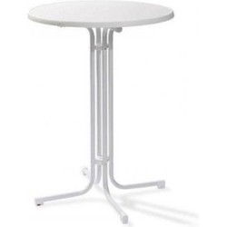 Partytafel Statafel Limburg Wit (set van 10 stuks)