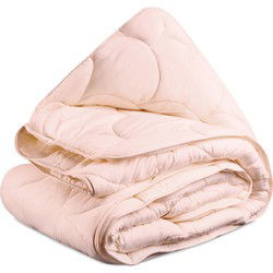 Microvezel Dekbed Eazy  Pink/Pink - 200x200 cm