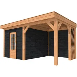 Hillhout | Buitenverblijf Premium Douglas L | 500x310 cm | C5