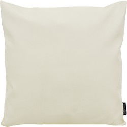 Arizona Creme | 45 x 45 cm | Kussenhoes | PU Leder