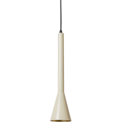 BePureHome Body Hanglamp - Metaal - Zand/Goud - 45x10x10