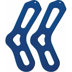KnitPro KnitPro Aqua sock blockers 38-40 - 1x2st