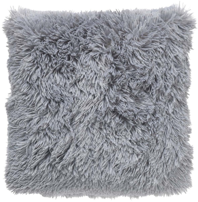 Kussenhoes Fluffy 45x45 cm Coral - 