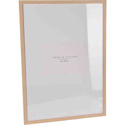 Home & Styling Fotolijst - hout - voor een foto van 50 x 70 cm - Fotolijsten