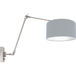 Steinhauer wandlamp Prestige chic - staal -  - 3955ST