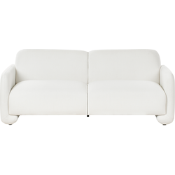 SALAND - Driezitsbank - Wit - Polyester