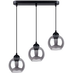 Moderne hanglamp AWiklundson Zwart -lichts