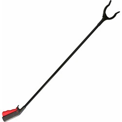 DID Afvalgrijper - zwart - kunststof - 82,5 cm - grijparm - Afvalgrijpers