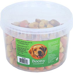 Boony hondenkoek mergkoek mini mix 1000g