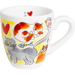 BLOND AMSTERDAM KOPJE CAT LOVER 0,2L 8X8X8,5CM