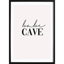 Babe Cave (21x29,7cm)