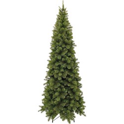 Triumph Tree Kunstkerstboom Mulberry - 79x79x185 cm - PVC - Groen