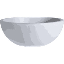 BLOEMPOT EK ROND 40XH16CM