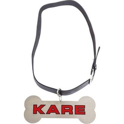 Toto XL Necklace Kare