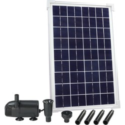 SolarMax 600 incl. solarpaneel en pomp - Ubbink