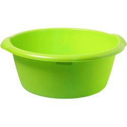 Camping afwasteil / afwasbak groen 25 liter - Afwasbak