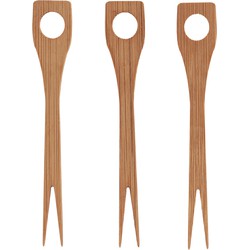 Nicolas Vahé - Bamboo Fork, set of 12