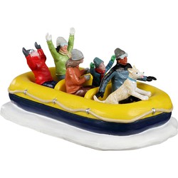 Jouw Snow Rafting Kerst koopt je goedkoop bij Warentuin. - LEMAX