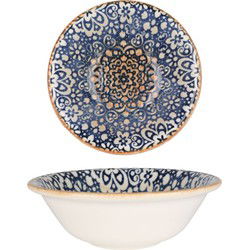 Bonna Kommetje - Alhambra - Porselein - 16 cm (400cc) - set van 6