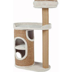 TRIXIE KRABAAL FALCO LICHTGRIJS/BRUIN 70X38X117 CM