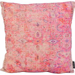 Sierkussen Persian Print #10 | 45 x 45 cm | Katoen/Linnen