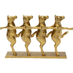 Decofiguur Dancing Cows 40cm