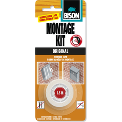 Montagekit Original Tape Kaart 1,5 m x 19 mm