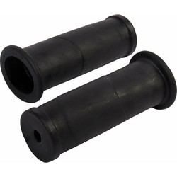 Talen tool Kruiwagen handvatten - 2 stuks - voor 30 mm - Slijtvast - Kruiwagenbanden