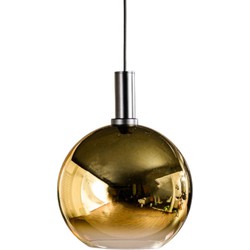 Furntastik Hanglamp, 30 cm, H850 goud