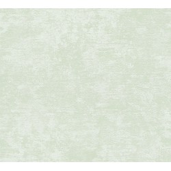 A.S. Création behang betonlook groen - 53 cm x 10,05 m - AS-378383