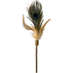 CROCI EUPHORIA KATTENHENGEL MATATABI PAUWENVEER 12 CM