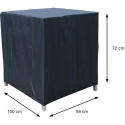 Coverit lounge fauteuil hoes - 100x95xH72