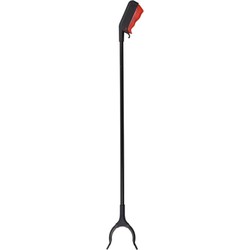 Afvalgrijper - grijphulp - multifunctioneel - draaibare kop - 80 cm - Afvalgrijpers