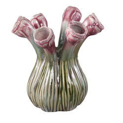 PTMD Vaas Annmarie - 25x21x27 cm - Keramiek - Paars