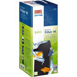 Juwel Bioflow M filter 600 liter zwart