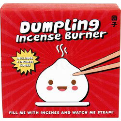 Gift Republic Dumpling Wierookbrander