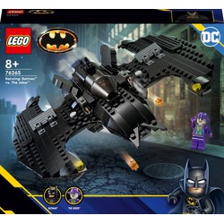LEGO LEGO SUPER HEROES Batwing: Batman vs Joker Lego - 76265